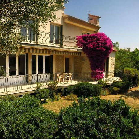 Maison Lumineuse Et Spacieuse Avec Jardin Arbore La Valette-du-Var Exteriér fotografie