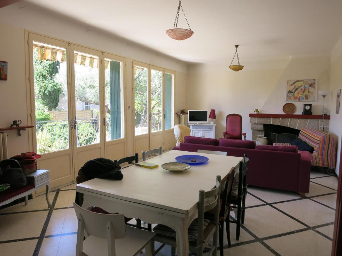 Maison Lumineuse Et Spacieuse Avec Jardin Arbore La Valette-du-Var Exteriér fotografie