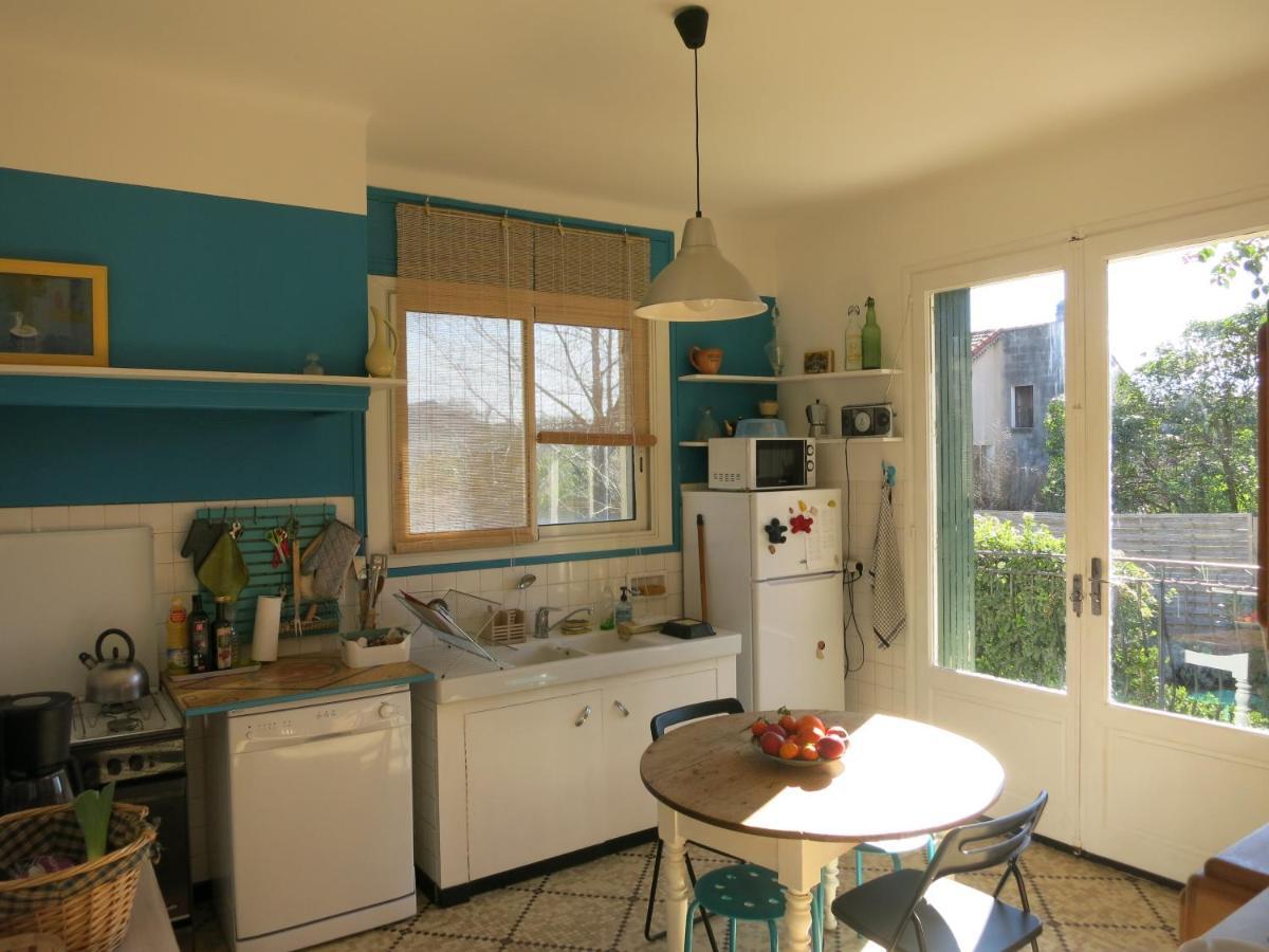 Maison Lumineuse Et Spacieuse Avec Jardin Arbore La Valette-du-Var Exteriér fotografie